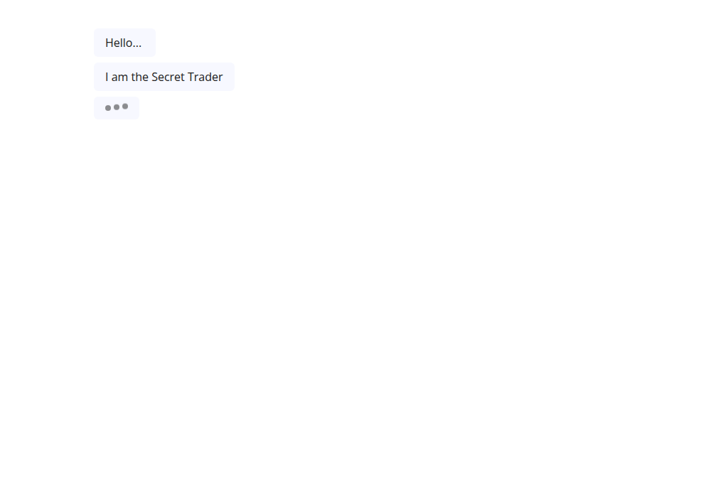 Screenshot of the-secret-coin.com