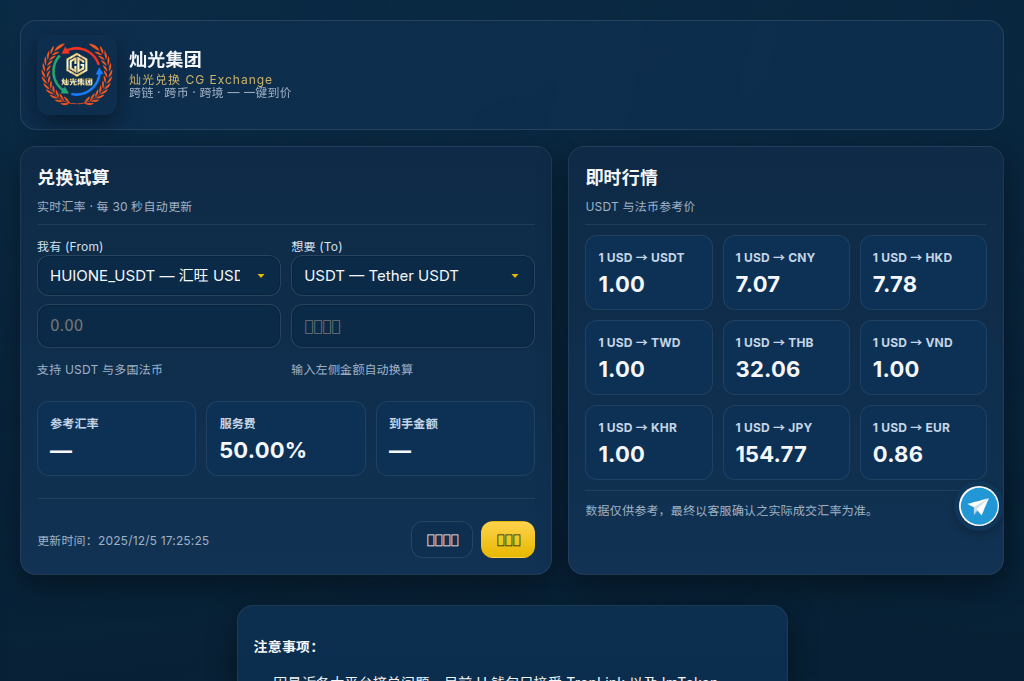 Screenshot of cgexchange.asia