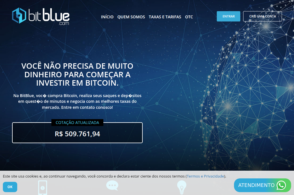 Screenshot of expresonaranja.site