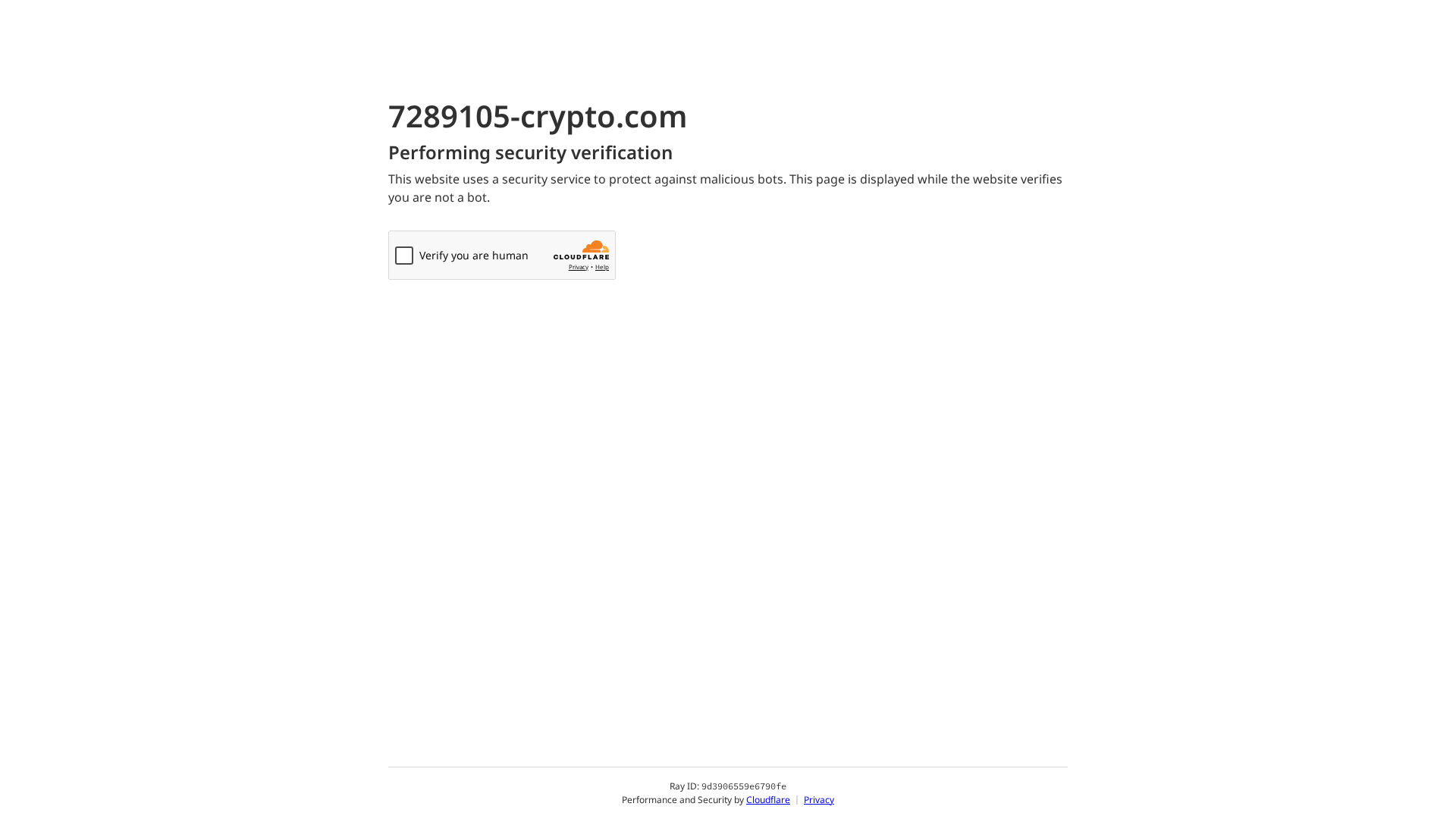 Screenshot of 7289105-crypto.com