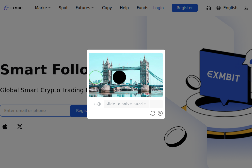 Screenshot of gfbbit.vip