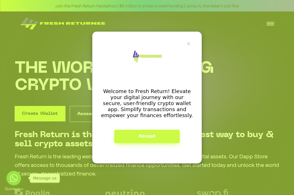 Screenshot of solarawlt.pro