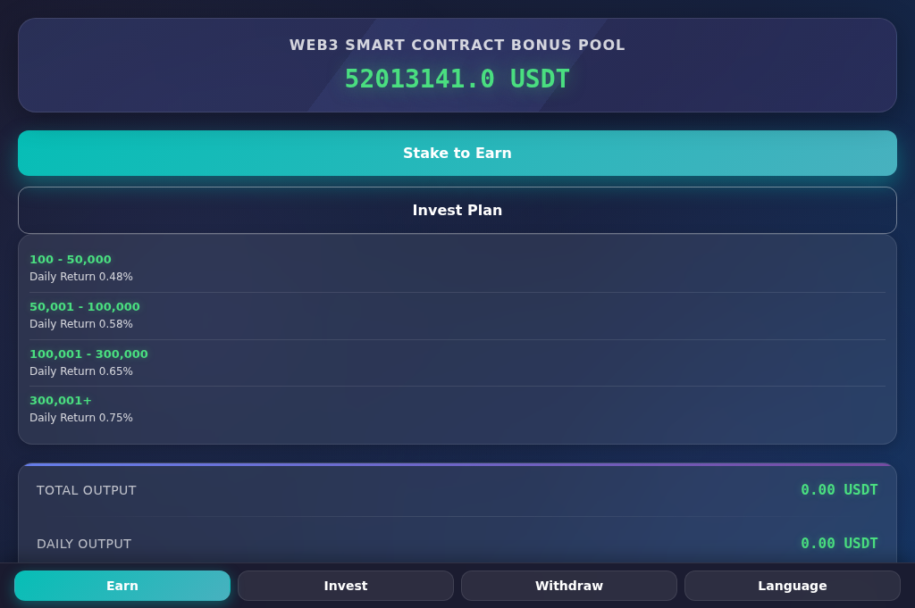 Screenshot of ethdapp.top
