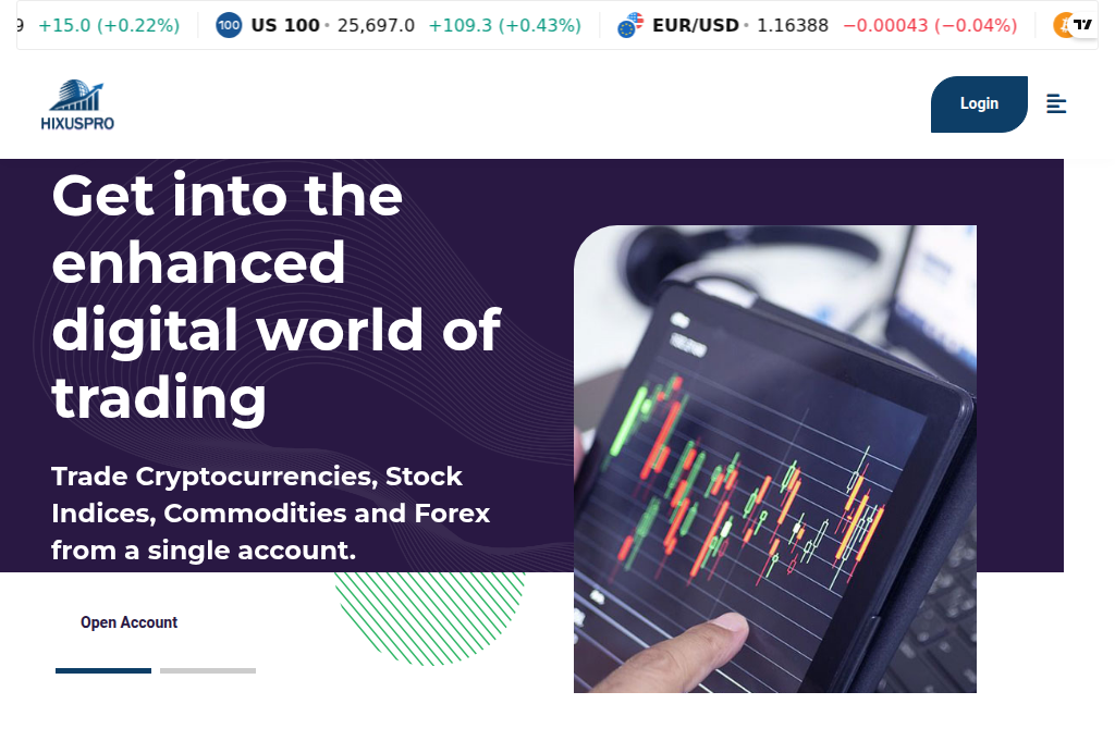 Screenshot of hixuspros.com