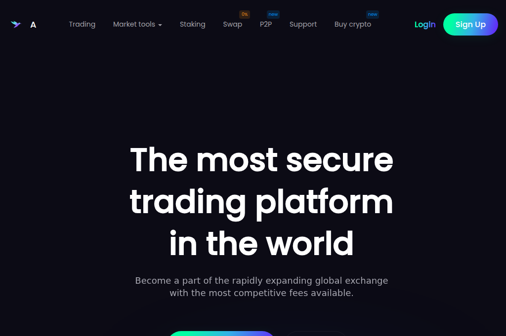 Screenshot of malenbit.com