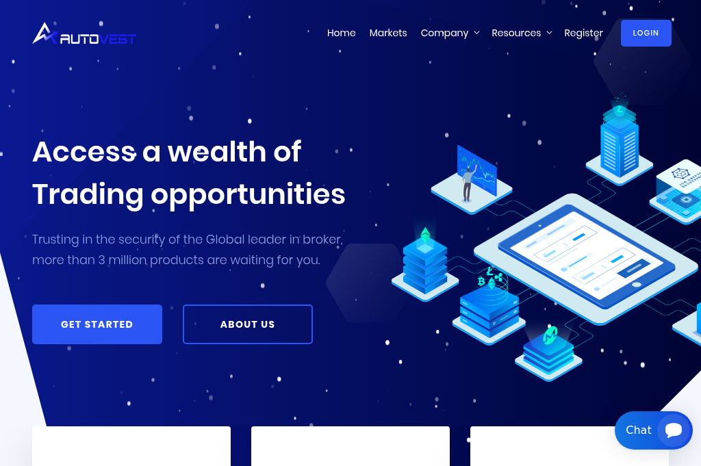 Screenshot of autovest.site