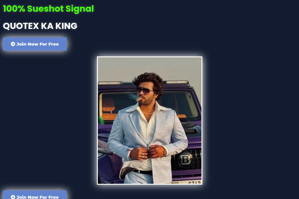 Screenshot of tradewithharshvikal.site