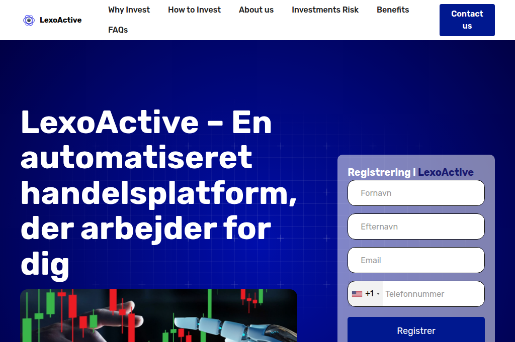 Screenshot of lexoactiveapp.org