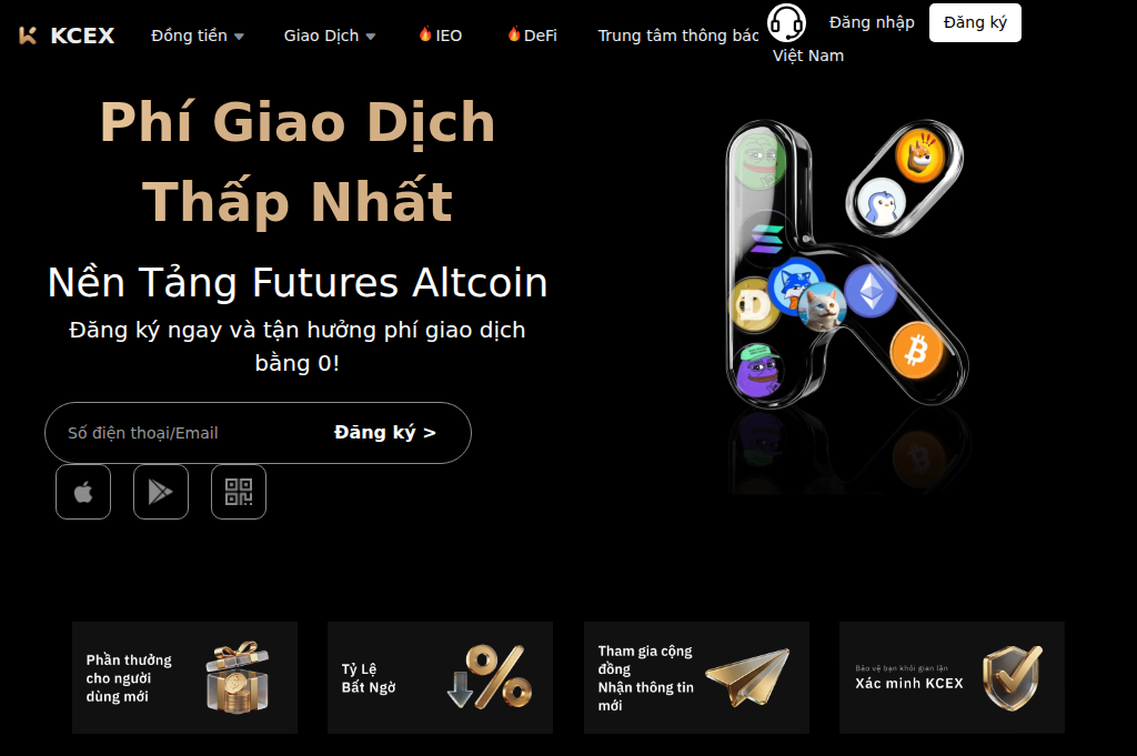 Screenshot of kcexe98.com