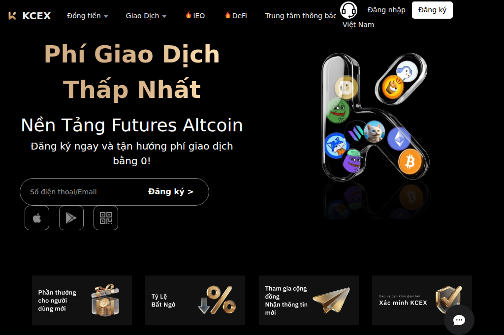 Screenshot of kcexe18.com