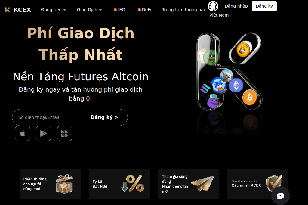 Screenshot of kcexc30.com