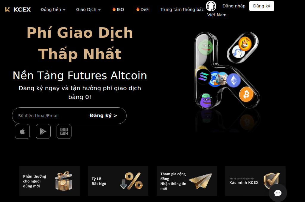 Screenshot of kcexe72.com