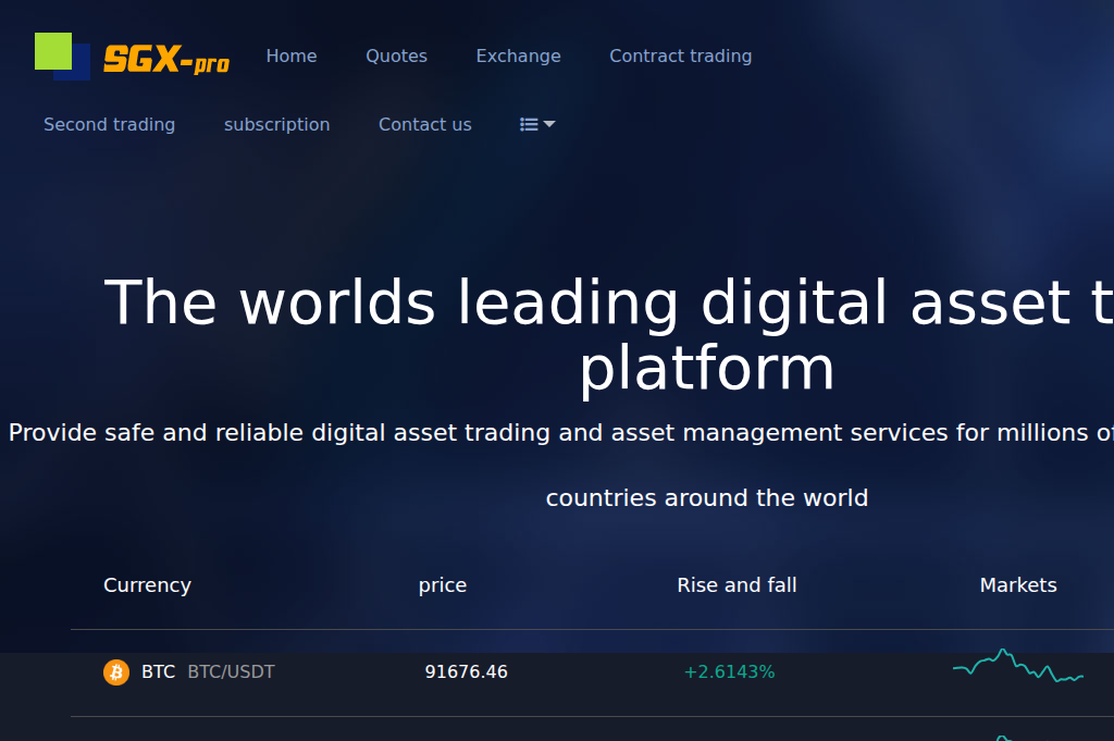 Screenshot of lcrypto.fun