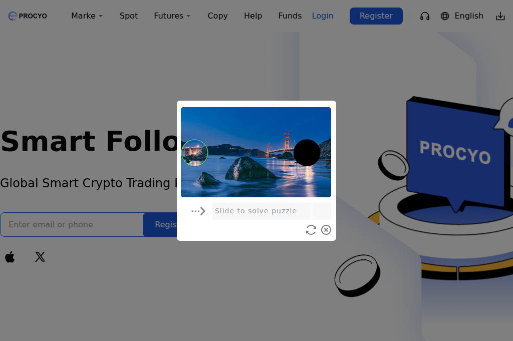 Screenshot of navobit.site