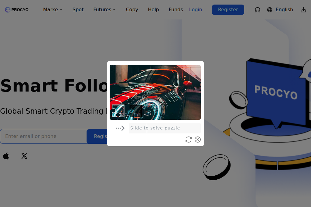 Screenshot of navobit.shop