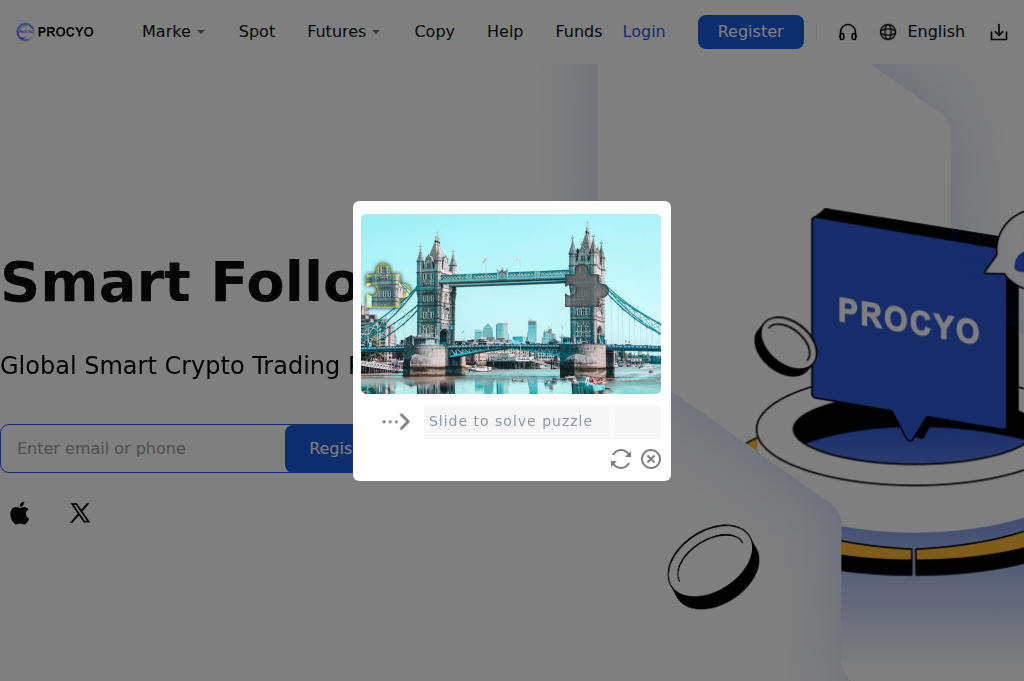 Screenshot of navobit.store