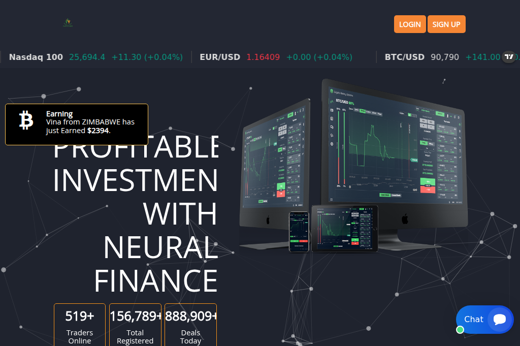 Screenshot of swifttd.com