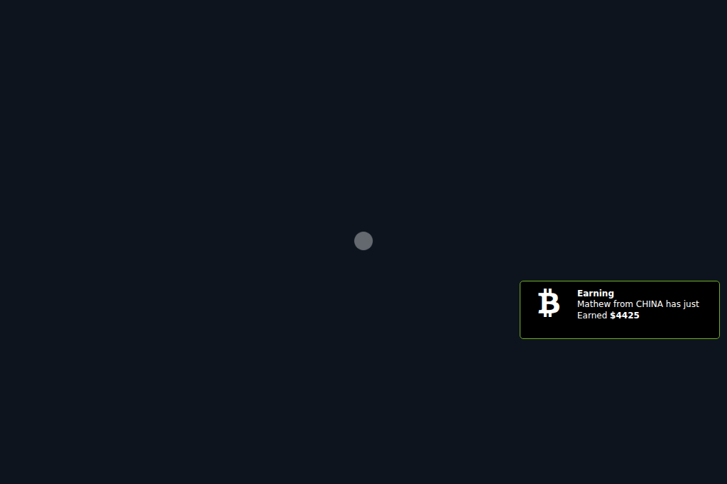 Screenshot of gleamadvancehub.com