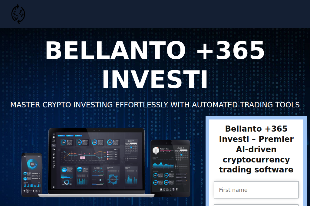 Screenshot of vellantoinvesti.com