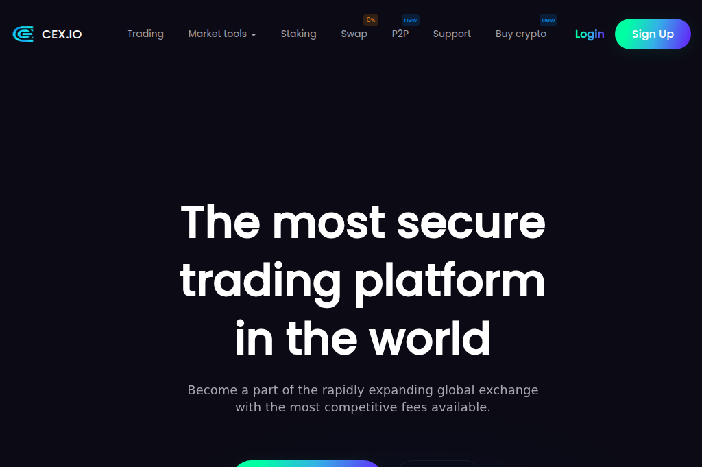 Screenshot of get-cexioltd.com