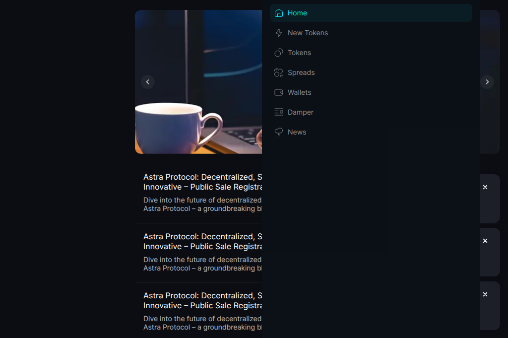 Screenshot of cloudbit.ink