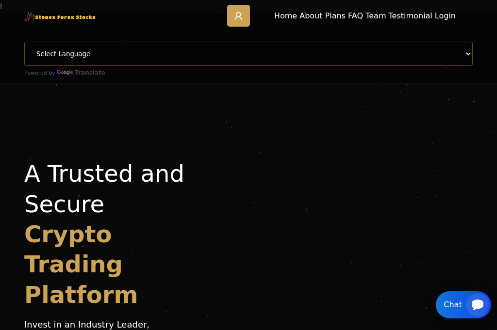 Screenshot of stonexforexstocks.org