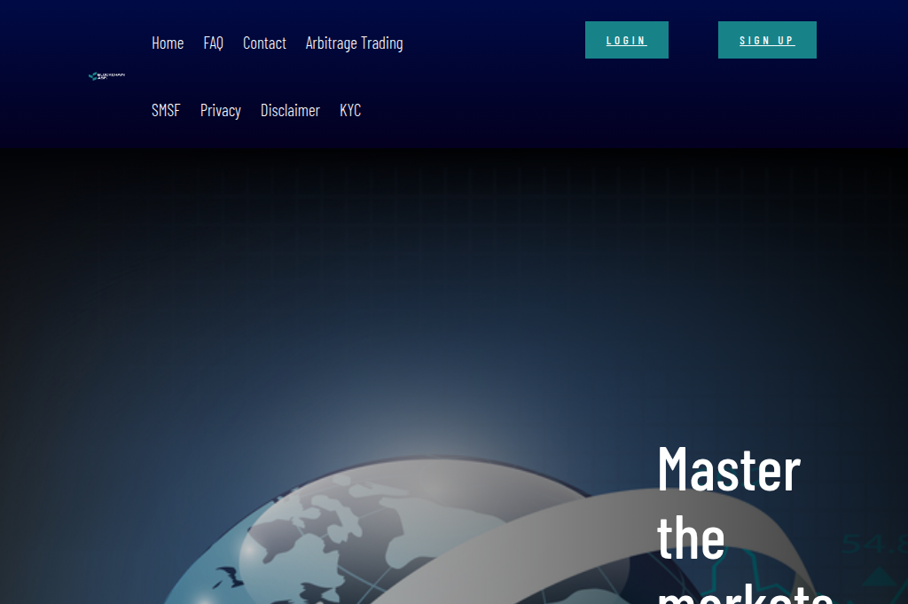 Screenshot of block-assets.com