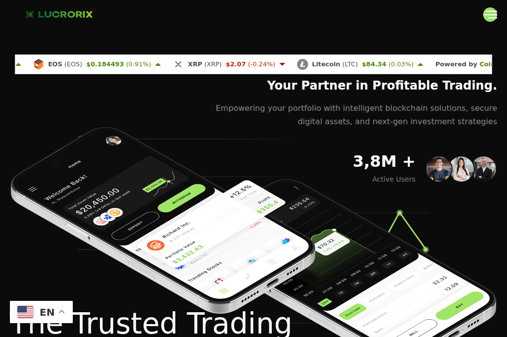 Screenshot of l-crx-hub.online