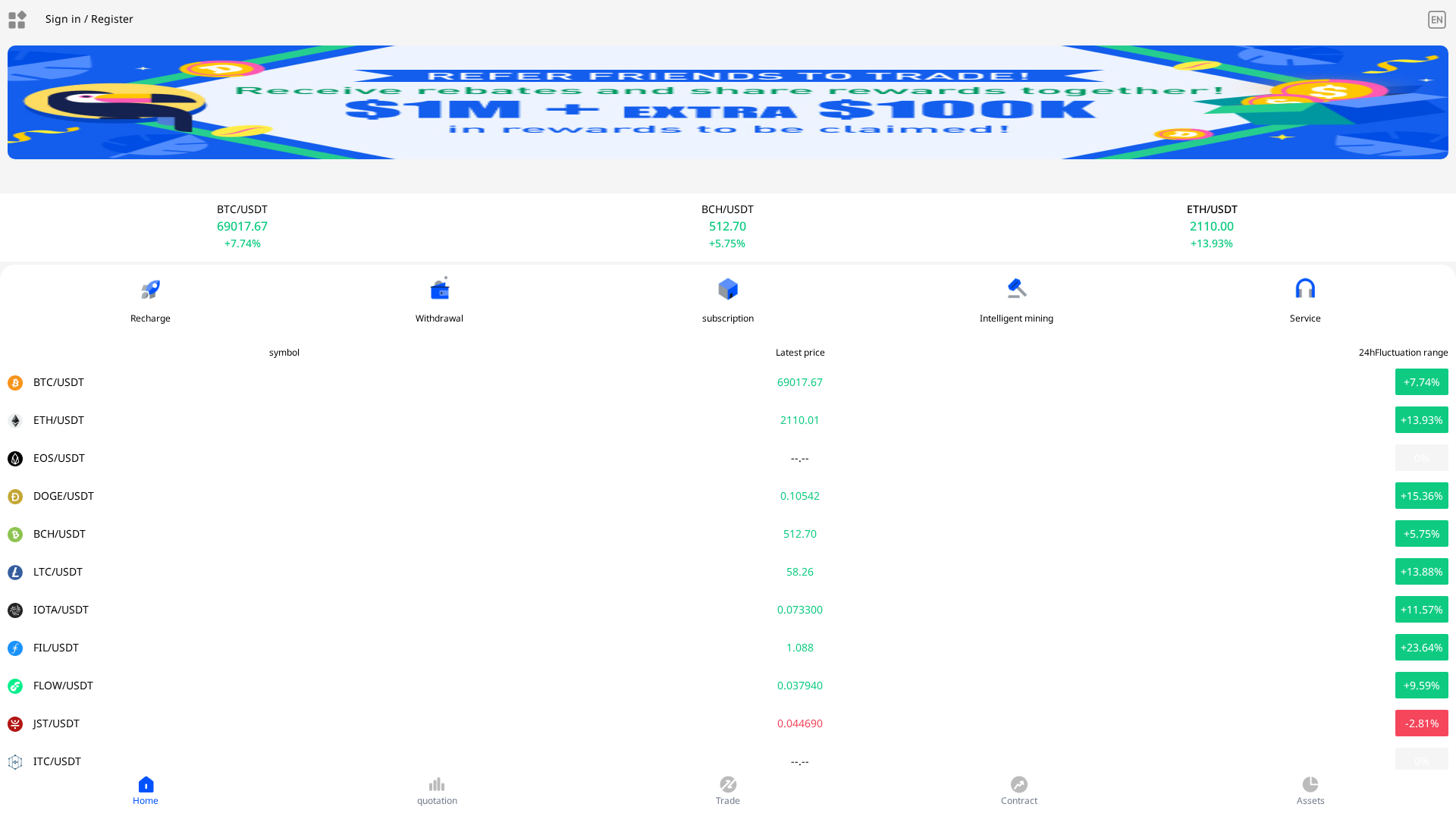Screenshot of jucoinpay.top