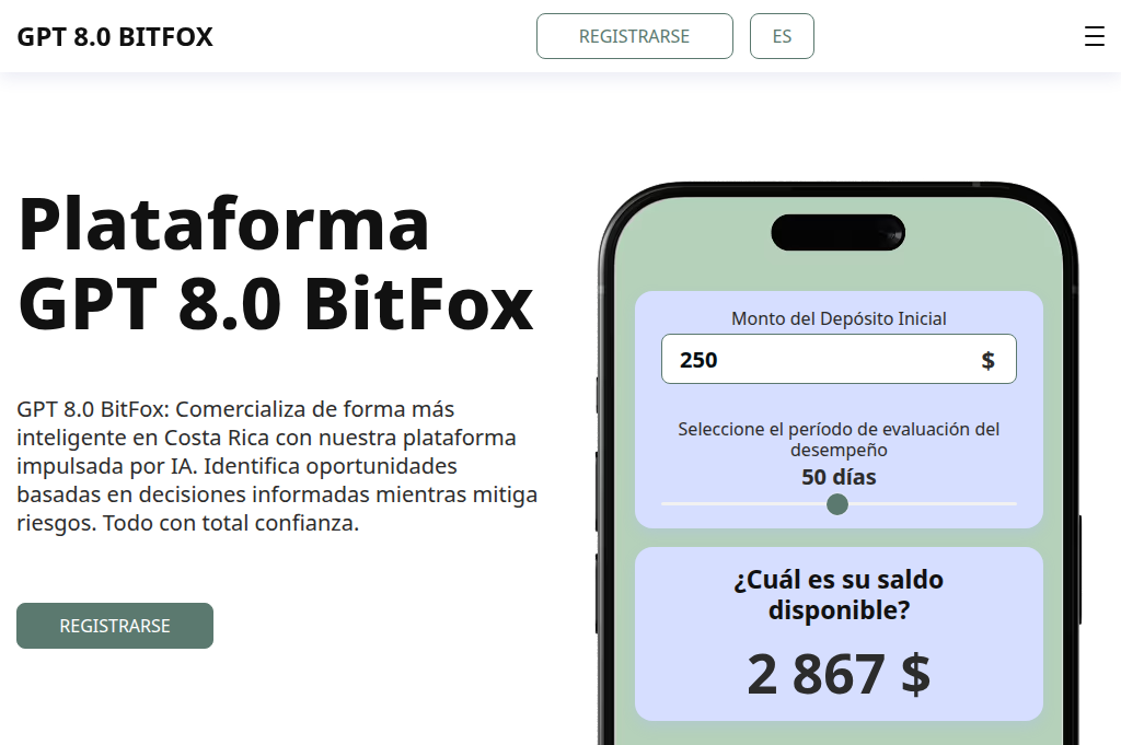Screenshot of gpt-80-bitfox.com
