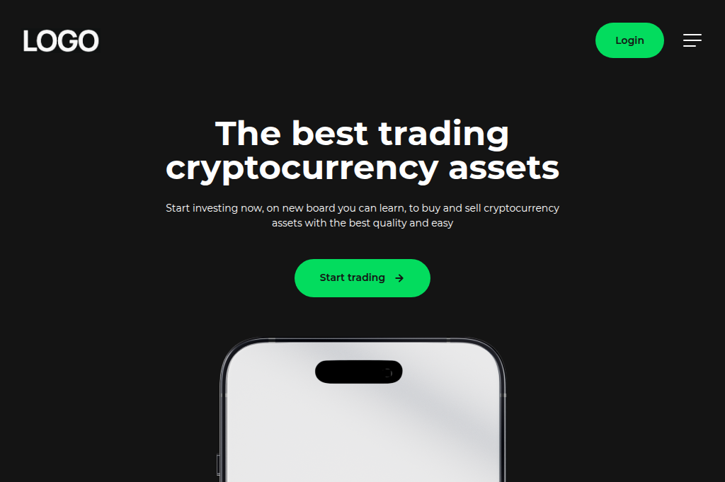 Screenshot of liber-trade.com