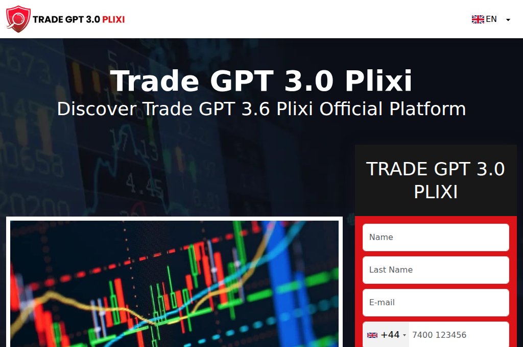 Screenshot of tradegpt32025.info