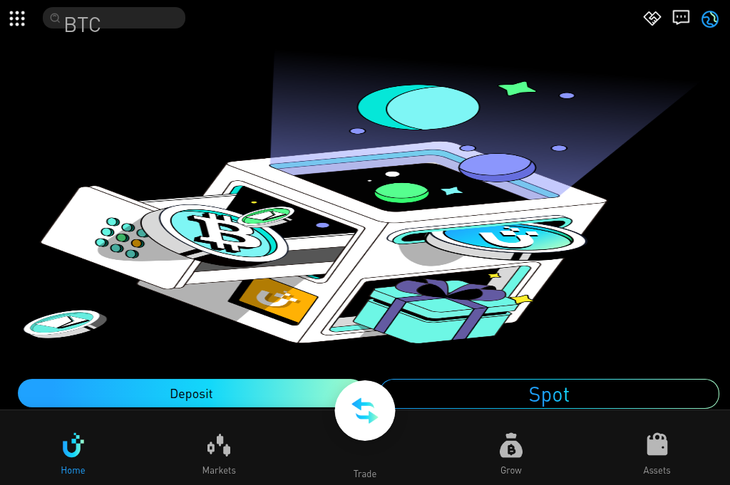 Screenshot of coinbitcoin-on-chain.com