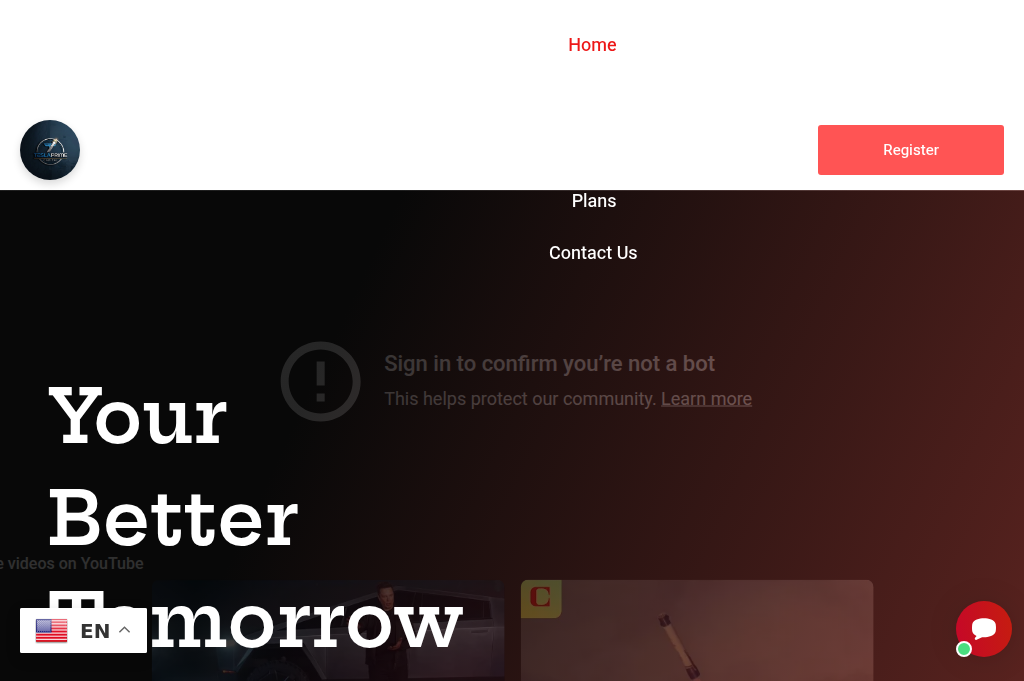 Screenshot of teslaprimecapital.site