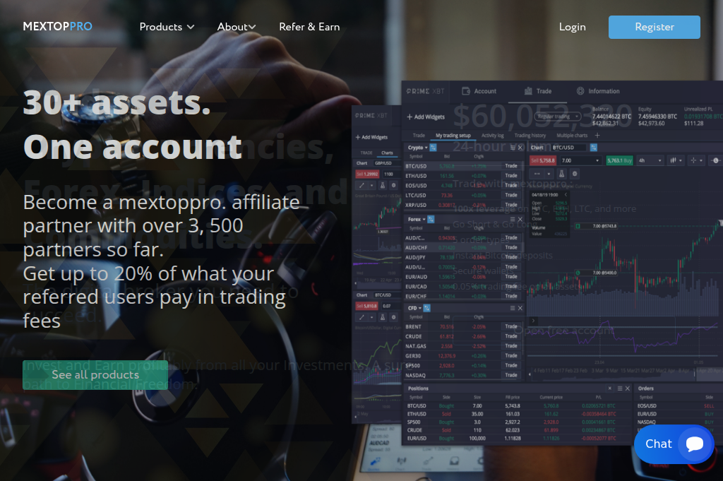 Screenshot of maxtopexo.xyz