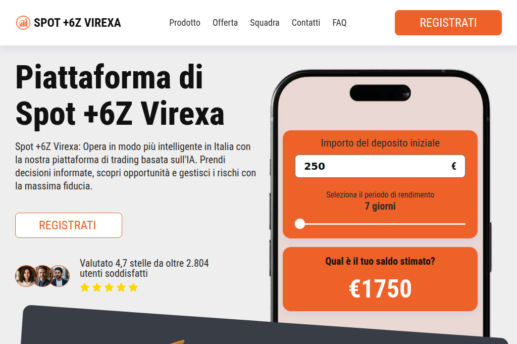 Screenshot of spot6zvirexa.com