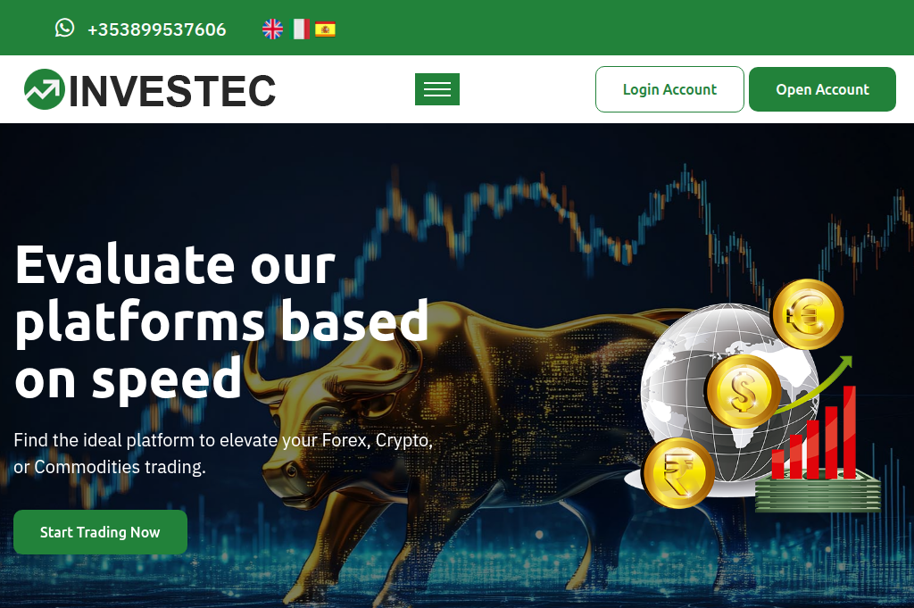 Screenshot of investeurope.net