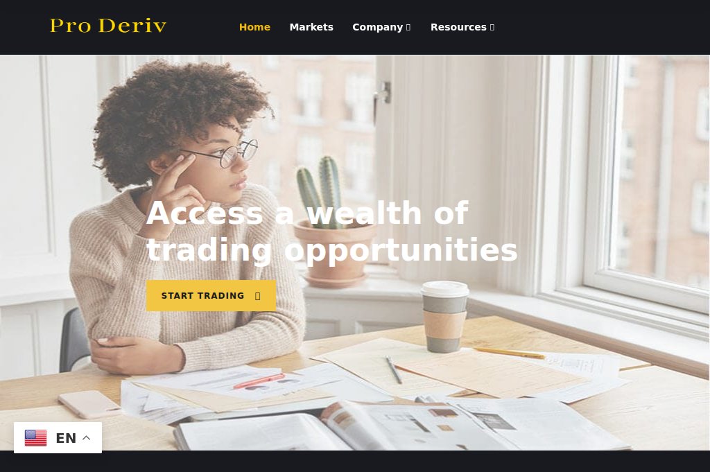 Screenshot of pro-dr1ve.org