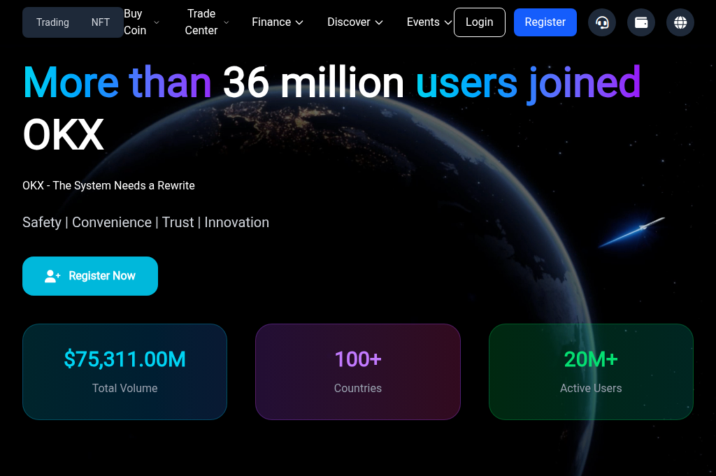 Screenshot of paymenokx.org