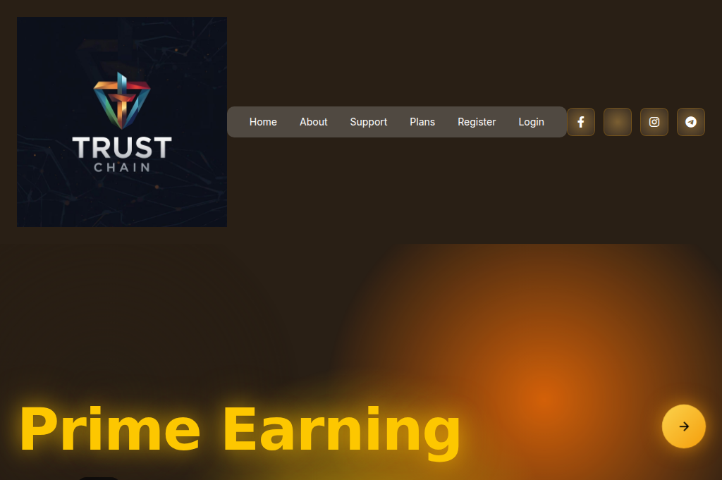 Screenshot of primeearning.online
