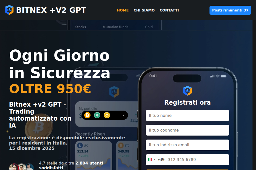 Screenshot of bitnexv2gpt.com