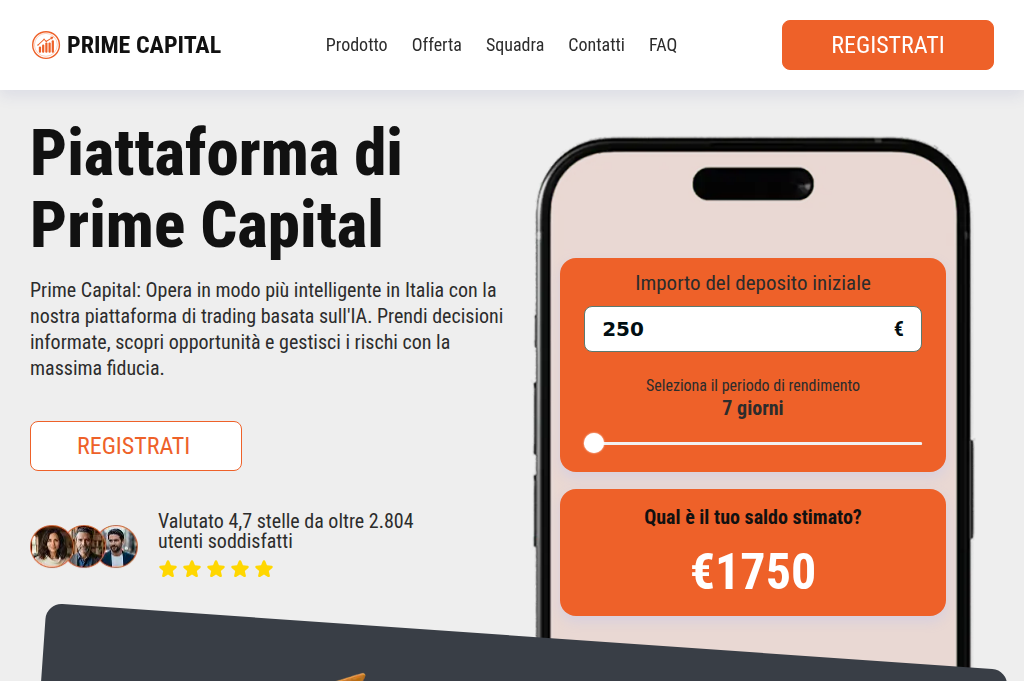 Screenshot of prime-capital-invest.com