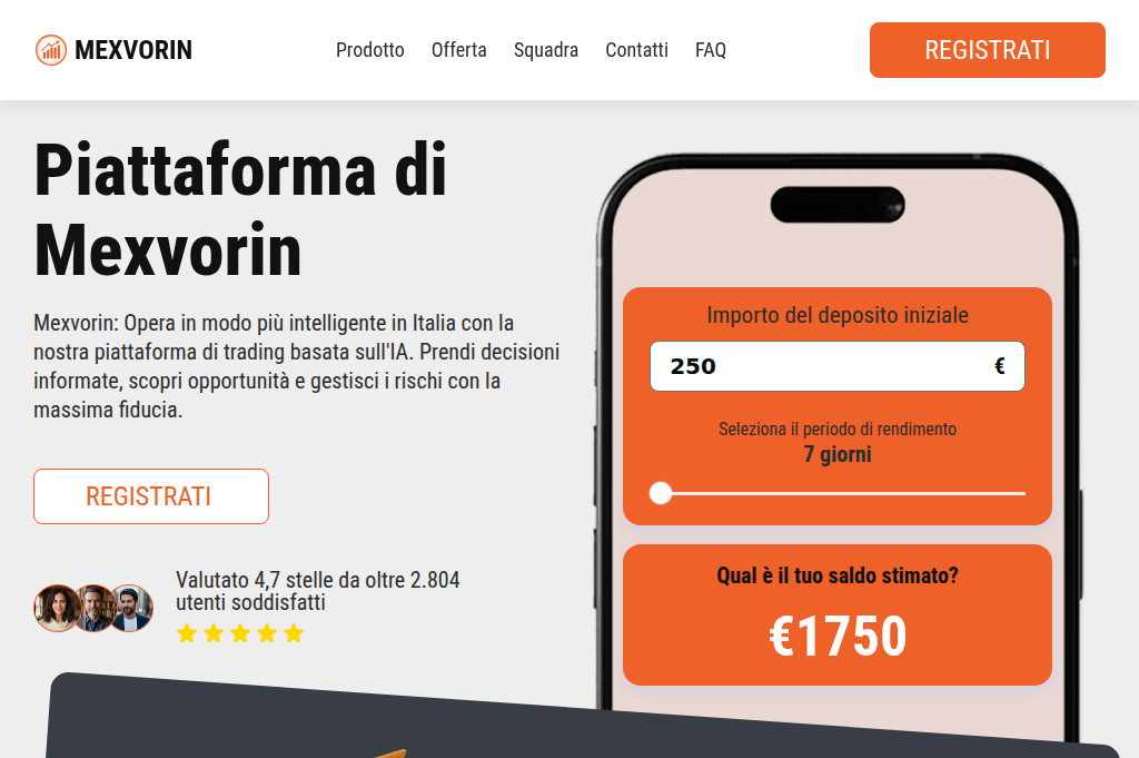 Screenshot of mexvorin-platform.com