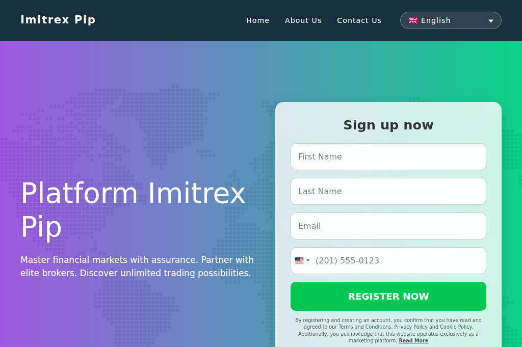 Screenshot of imitrexpip.net
