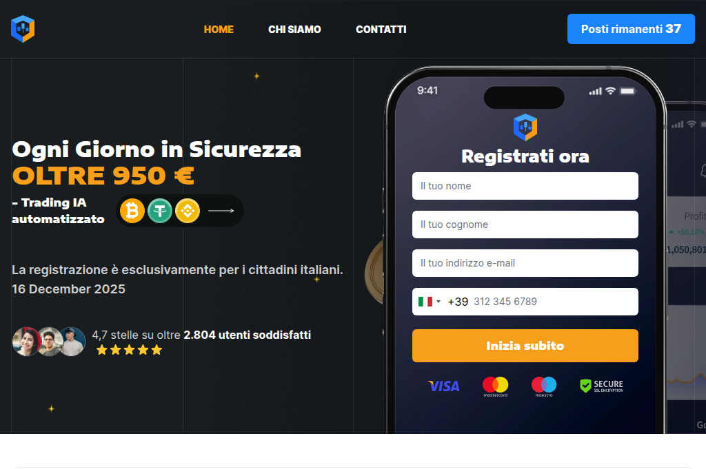 Screenshot of immediate-nystex.org