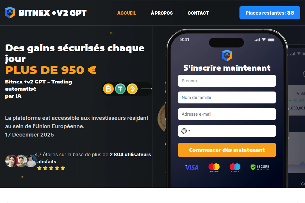 Screenshot of bitnex-v2-gpt.net