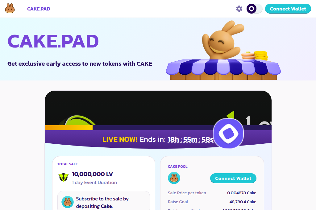 Screenshot of pancaeksawp.finance