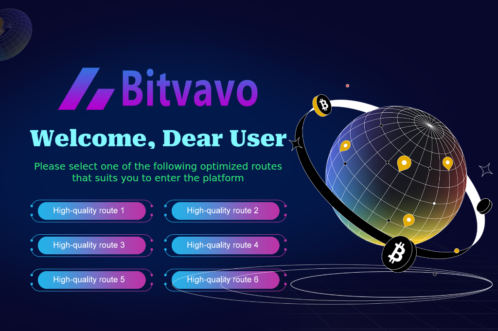 Screenshot of bitova.vip