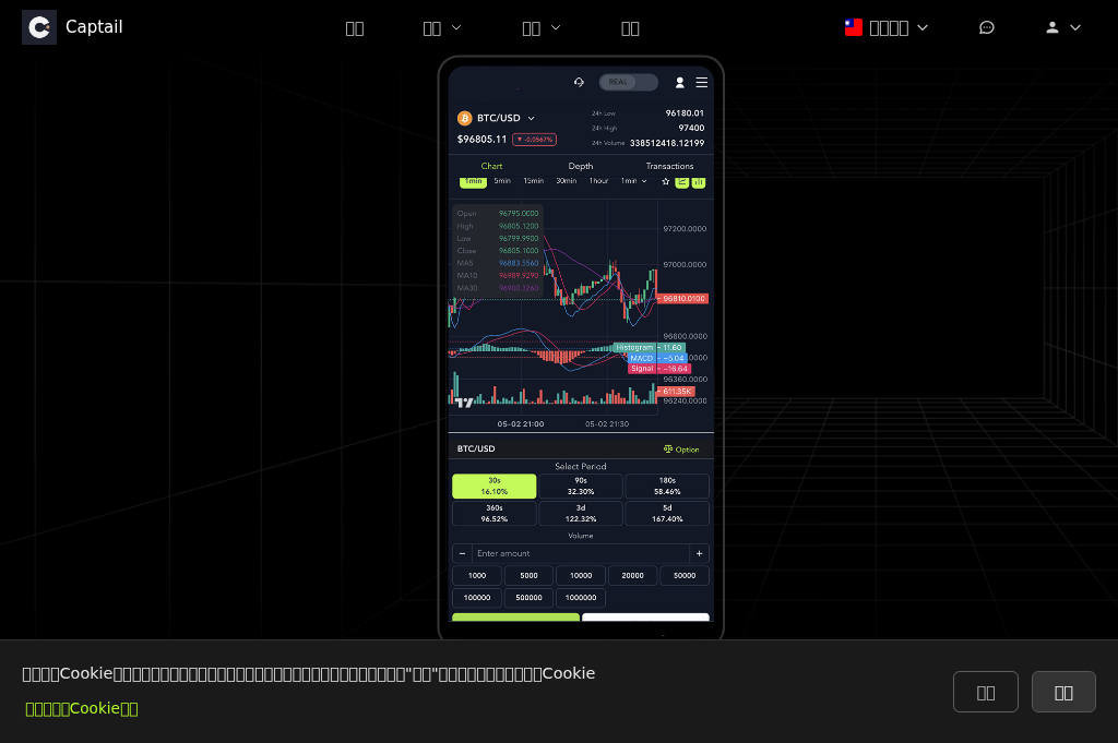 Screenshot of captappury.com