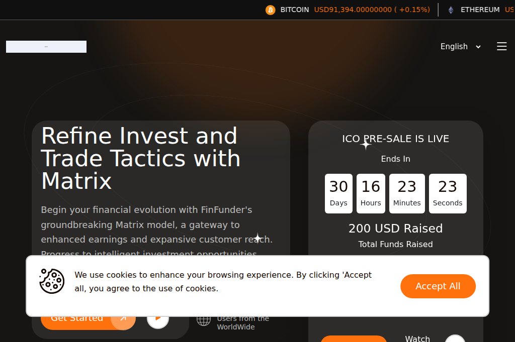 Screenshot of moovlix.com